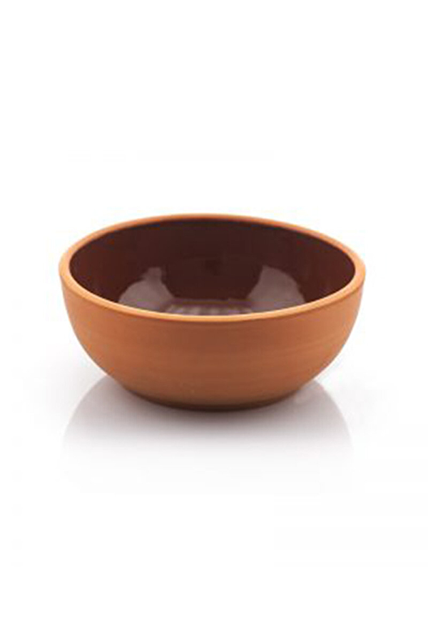 Viapot Salata Kase 20*8,5 cm İçi Sırlı 1 Adet