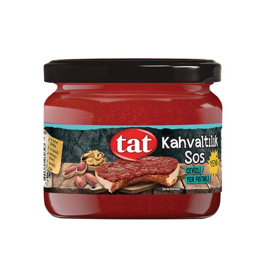 Tat Kahvaltılık Sos 300 CC