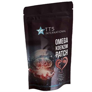 TTS International Omega & Koenzim Patch