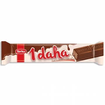TORKU 1DAHA SÜTLÜ ÇIKOLATA 32g