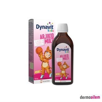 Dynavit Kids Arjikid Multi Şurup 150 ml