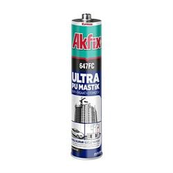 Akfix  Yapıştırıcı 647fc 280ML Kırmızı