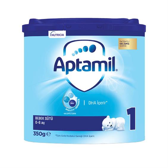 Aptamil 1 Numara Akıllı Kutu 350 gr