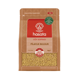 Hasata Köy Sofrası Pilavlık Bulgur 1000 G