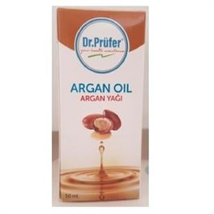 Dr. Prüfer Argan Yağı 50 ml