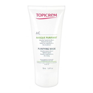 Topicrem Ac Purifying Mask 50 ml