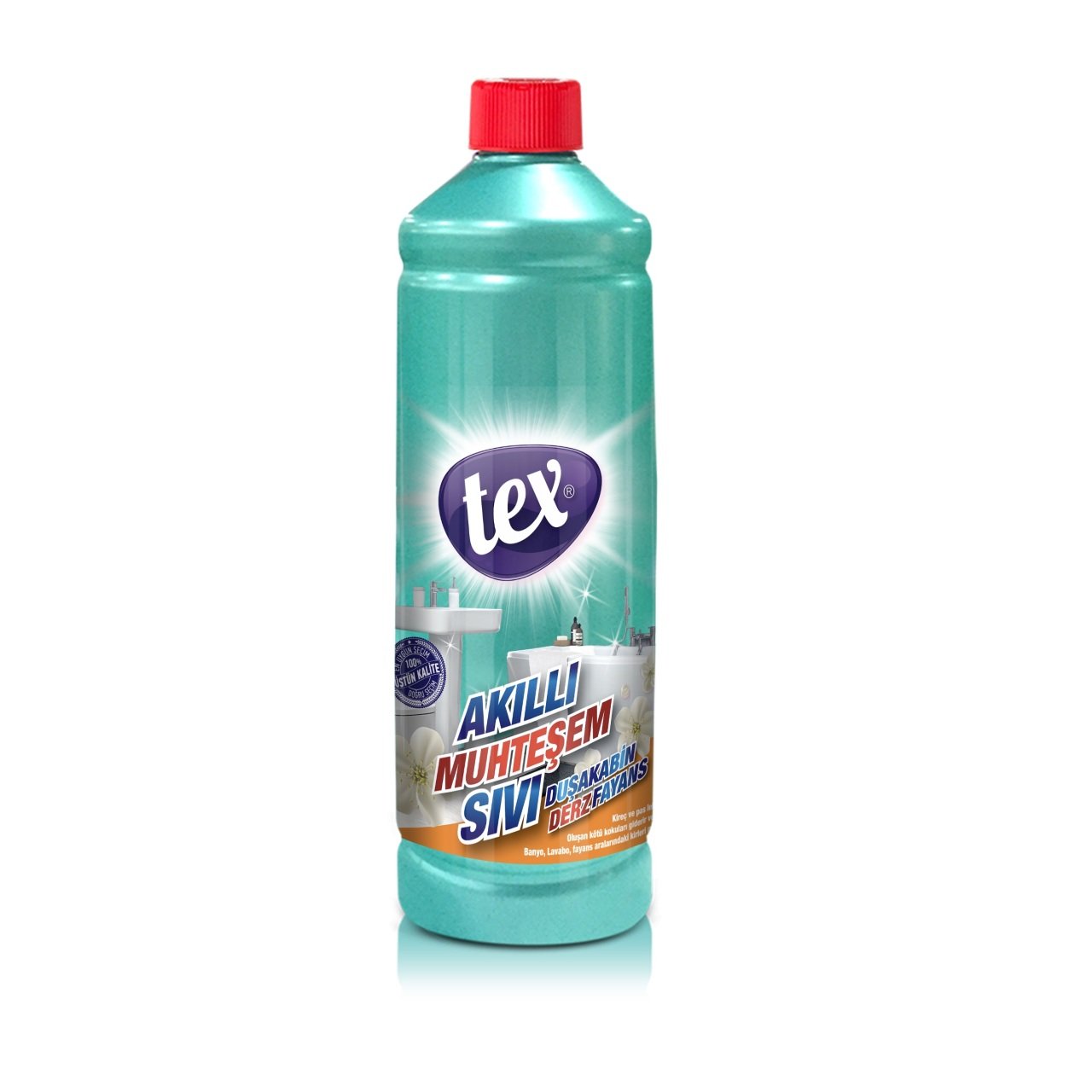 Tex Akıllı Muhteşem Sıvı (Mavi Su) 975 ml