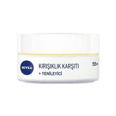 NIVEA KRSKLK KRSTI+YENILEYICI 55+50ML