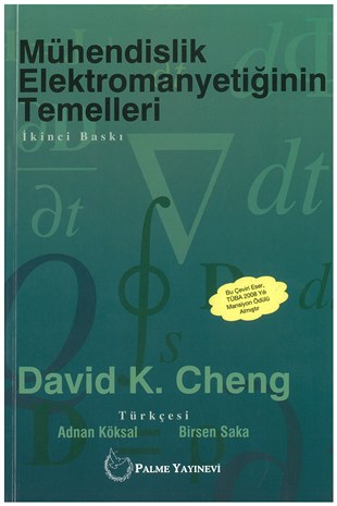 Mühendislik Elektromanyetiğinin Temelleri