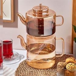 Perotti Çaydanlık Borosilikat 15951