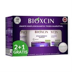 Bioxcin Siyah Sarımsak Şampuanı 300 ml - 3 Al 2 Öde (139,80 TL Etiketli)