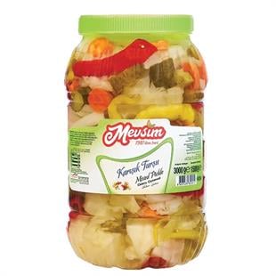 Mevsim Karışık Turşu 1500g