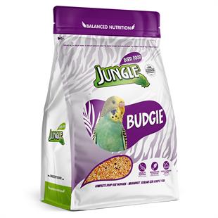 Jungle Budgie Muhabbet Kuşu Yemi 400 gr
