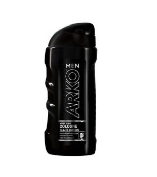ARKO TIRAŞ KOLONYASI BLACK 200 ML