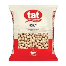 Tat Bakliyat Nohut 500 gr