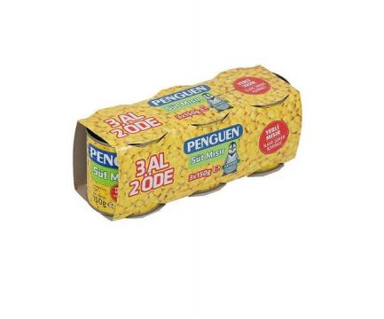 Penguen Mısır 3*150 Gr