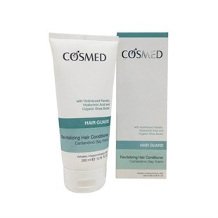Cosmed Hair Guard Canlandırıcı Saç Kremi 200 ml