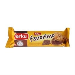 Torku Bisküvi Favorimo Çikolata Kremalı 61 Gr