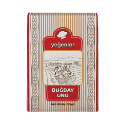 Yeğenler Buğday Un 5 Kg 
