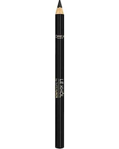 L'Oreal Paris Loreal Paris Le Kohl Eyelıner 101 Mıdnıght Black