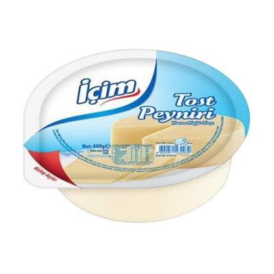 IÇIM TOST PEYNIRI 400gr