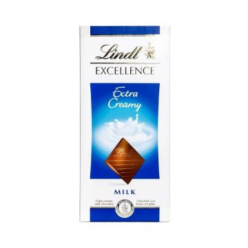 Lindt Excellence Çikolata Ekstra Yumuşak Tablet Sütlü 100 Gr