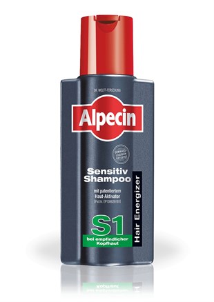 Alpecin S1 Sensetiv Hassas Kafa Derisi İçin Şampuan 250ml