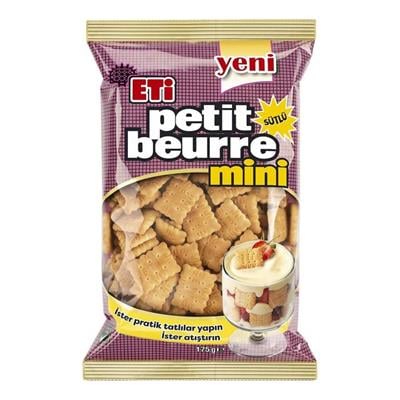 ETI PETIT BEURRE MINI BÜSKÜVI 175gr