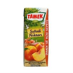 Tamek Meyve Suyu Şeftali 200 ml