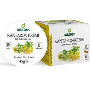 Destek Kantaron Kremi 45 gr