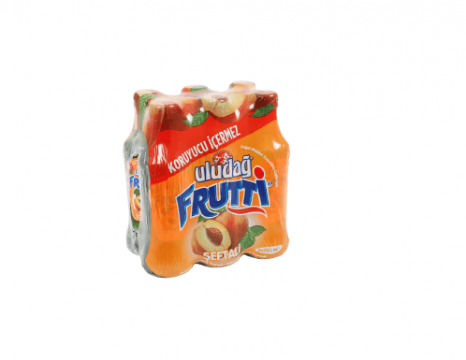 ULUDAĞ FRUTTİ ŞEFTALİ 200 ML