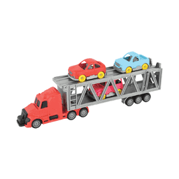 Oyuncak Araç Taşıyıcı Tır 