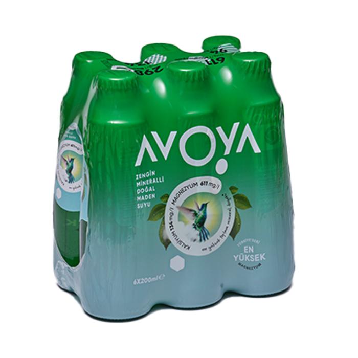 AVOYA SADE SODA 200 ML