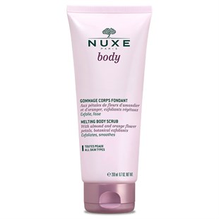 Nuxe Body Gommage Corps Fomdant - Arındırıcı Vücut Peelingi 200 Ml