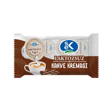 SEK LAKTOZSUZ CAFE KREMA SIVI 15 GR