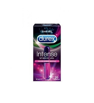Durex Play Intense Uyarıcı Jel 10 ml