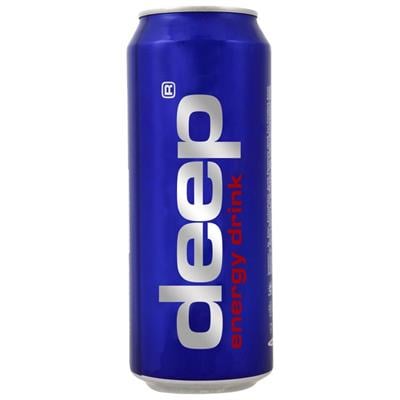 DEEP ENERJI IÇECEGI 500ml