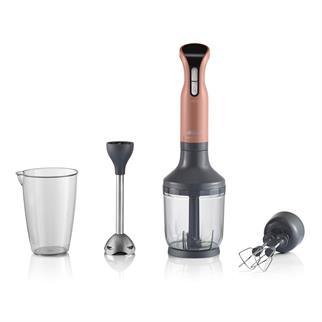 Arzum AR1016-AG Prostick 1000 El Blender Seti - Akşam Güneşi