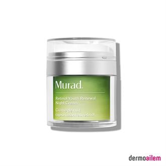 Murad Retinol Youth Retinol Gece Kremi 50ml