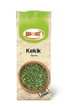 Bağdat Kekik 25 Gr