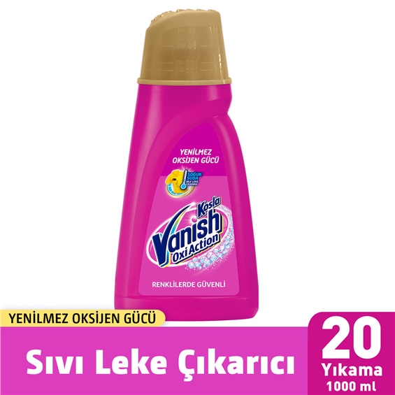 Kosla Sıvı 1lt Pembe Gold