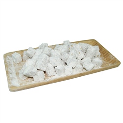 Üçel Lokum Fıstıklı Çifte Kavrulmuş Kg