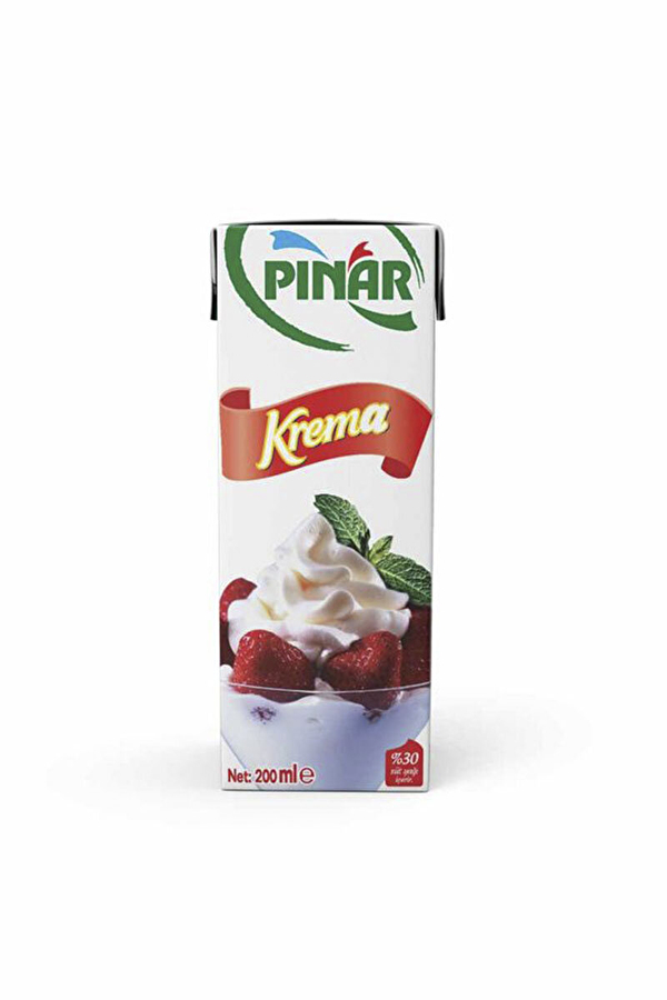 Pınar Krema 200 Ml