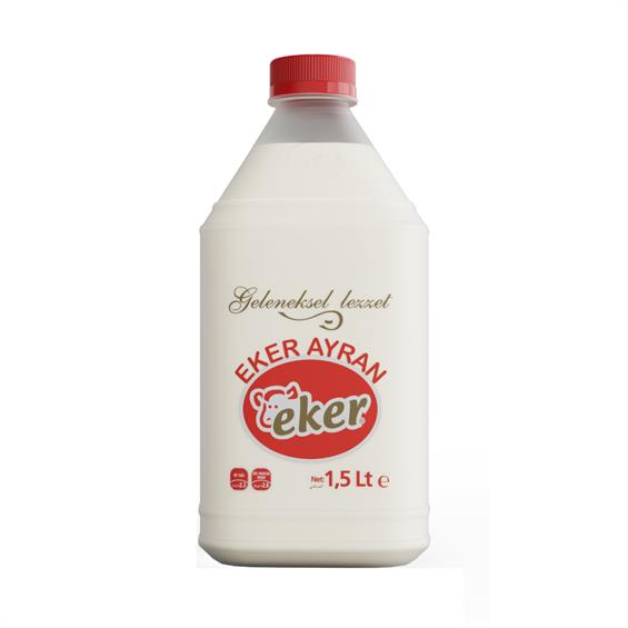 Eker Yayık Ayran 1.5Lt