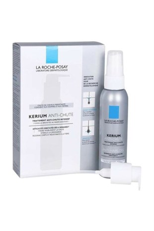 La Roche Posay Kerium Anti-Chute Serum 125 ml - Saç Dökülmesini Engelleyen Serum