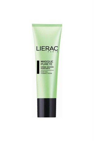 Lierac Purifying Mask 50 Ml - Temizleyici Köpük Maske