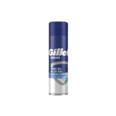 GILLETTE SERIES JEL 200ml HASSAS
