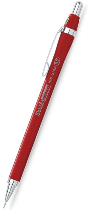 Scrikss Simo Color Versatil Kırmızı 07 Mm