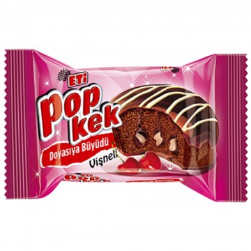 Eti Popkek Vişneli 60 Gr