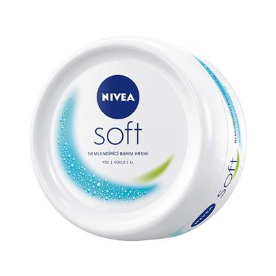NIVEA SOFT KREM 300ml Kvn